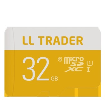 Ltrader generasi kedua kartu memori 32 GB kartu micro sd