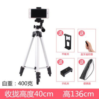 Gambar Luar ruangan hidup lantai tripod video tripod