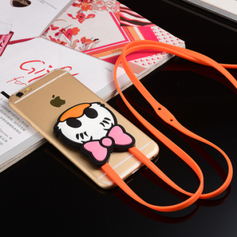 Gambar Lucu ponsel lanyard tali tergantung leher