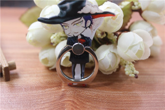Gambar Luffy telepon pemegang cincin