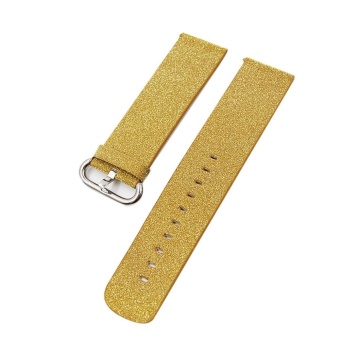Gambar Luxury Leather Wrist Watch Band Strap For Fitbit Blaze Activity Tracker Watch GD   intl