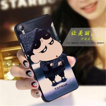 Gambar Luxury Painted Cell Phone Case For Vivo Y51 Y51A 5.0\