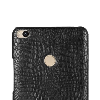 Luxury PU Leather Crocodile Skin Texture And Hard PC Back Cover Phone Housing For Xiaomi Mi Max 2 Handphone Casing - Intl Agustus 2019 - 5 Luxury PU Leather Crocodile Skin Texture And Hard PC Back Cover Phone Housing For Xiaomi Mi Max 2 Handphone Casing - intl - 5