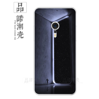Gambar M1 Karakter Casing HP Nuts Casing Palu