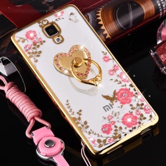 Gambar M4 silicone soft XIAOMI phone case