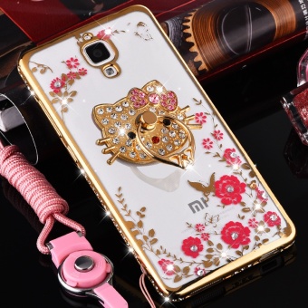 Gambar M4 silicone soft XIAOMI phone case