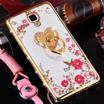 Gambar M4 silicone soft XIAOMI phone case