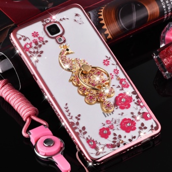 Gambar M4 silicone soft XIAOMI phone case
