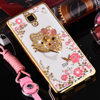 Gambar M4 silicone soft XIAOMI phone case