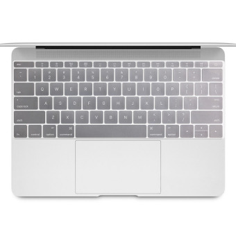 Gambar Mac a1708 apel notebook keyboard komputer film pelindung