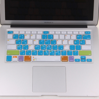 Gambar Mac laptop apple membran keyboard komputer