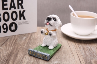 Gambar Malas lucu perawatan ponsel meja samping tempat tidur dudukan telepon dudukan ponsel