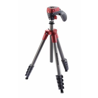 Manfrotto tripod KOMPAK Action Photo Movie Kit Lima