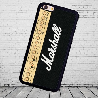 Gambar Marshall Amplification Guitar Amplifiers phone case for iPhone 4 4S  intl