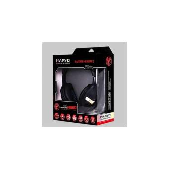MARVO H8630 WIRED GAMING HEADSET  