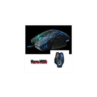 MARVO M906 WIRED GAMING MOUSE  