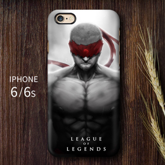 Gambar Masuknya laki laki iPhone6s 6 plus Apple ID lulur cangkang keras handphone shell