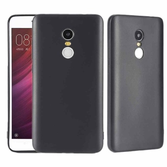 Gambar Matte Back Case Anti dust Protector Shell fits for Xiaomi RedmiNote4 Ultra thin   intl