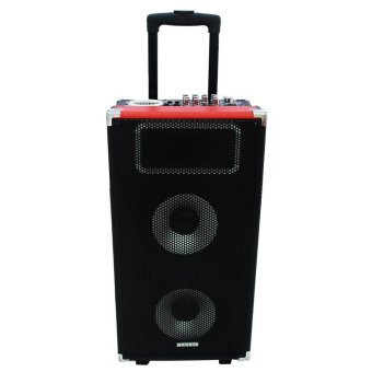 Maxxis 228 Portable Speaker  Meeting Speaker - Hitam