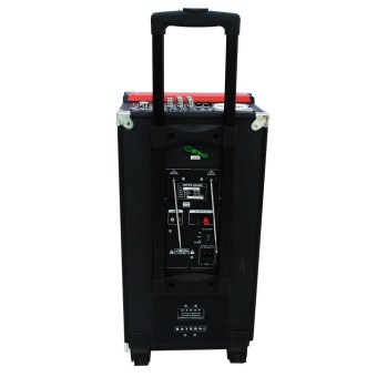 Maxxis 228 Portable Speaker  Meeting Speaker - Hitam
