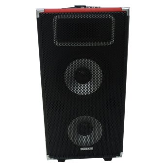Maxxis 228 Portable Speaker  Meeting Speaker - Hitam