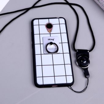 Gambar Meizu 3s silikon merek populer dari soft shell shell ponsel