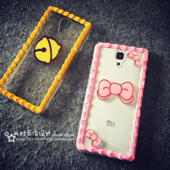 Gambar Meizu mx2 mx4 mx5 note2 beberapa merek populer ponsel shell pelindung lengan