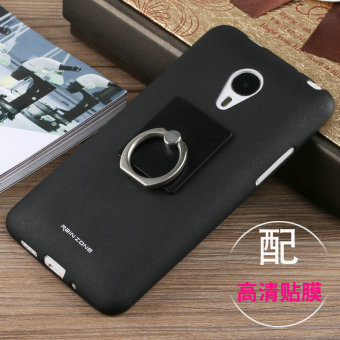 Gambar Meizu mx4pro x4pro fashion silikon matte perempuan shell telepon lengan pelindung