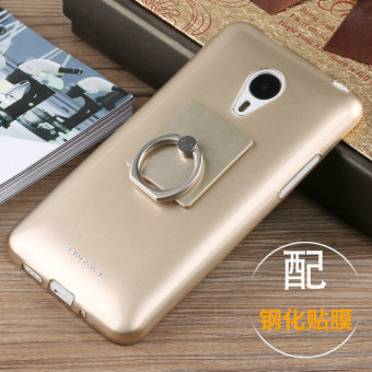 Gambar Meizu mx4pro x4pro fashion silikon matte perempuan shell telepon lengan pelindung