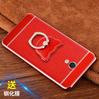 Gambar Meizu note5 kepribadian merek populer untuk pria dan wanita tongkat tipis shell telepon