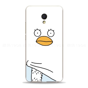 Gambar Meizu note5 lembut jepang kartun ponsel shell telepon