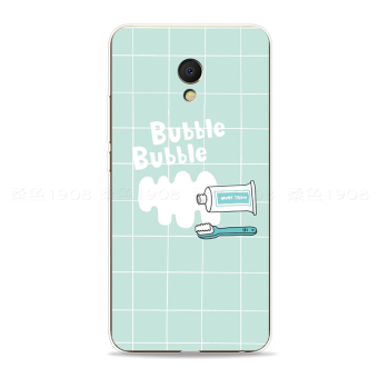 Gambar Meizu note5 telepon shell mint