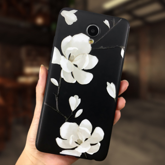 Gambar Meizu note5 e2 mx6 kepribadian silikon merek populer semua termasuk shell telepon shell ponsel lengan pelindung