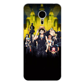 Gambar Meizu note6 5c kartun klasik kartun lanyard diy ponsel shell lengan silikon