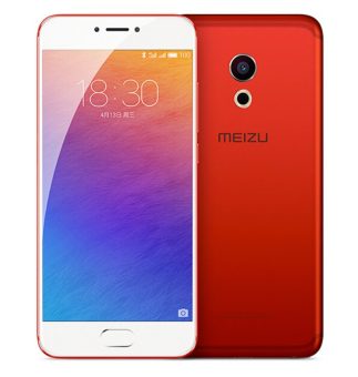 Meizu Pro 6 - 32GB - Flames Red  