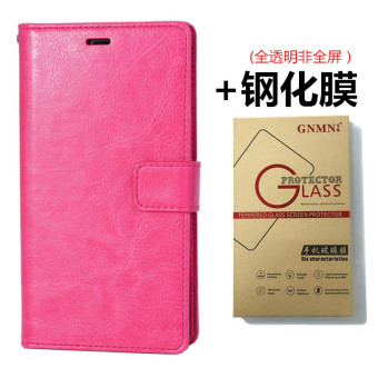 Gambar Meizu pro6 m570q pro6s m570c telepon clamshell sarung pelindung set ponsel