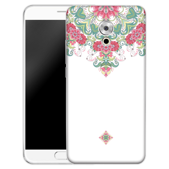 Gambar Meizu pro6plus pro6 kartun silikon transparan pria dan wanita lengan pelindung shell telepon