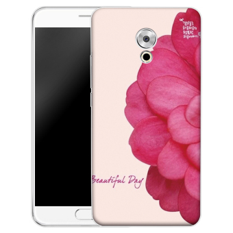 Gambar Meizu pro6plus pro6 kartun silikon transparan pria dan wanita lengan pelindung shell telepon