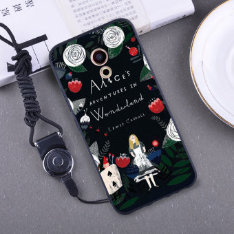 Gambar Meizu pro6 pro6s silikon kartun semua termasuk soft shell shell telepon lengan pelindung