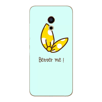 Gambar Meizu pro7 mx6 teks sederhana shell telepon