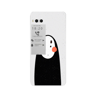 Gambar MEIZU Pro7 Note2 kartun animasi laki laki handphone shell pelindung lengan