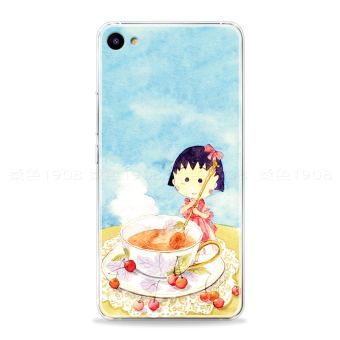 Gambar MEIZU U20 U10 Kepribadian Lega Cherry Bola Kecil Handphone Shell