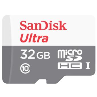 Memory Card MicroSD SanDisk Ultra 32 GB