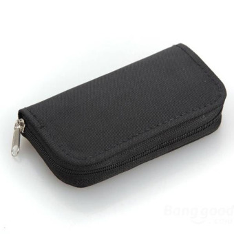 Memory Card Storage Wallet Case Bag Holder SD Micro 22 Slots CameraBlack Juni 2019 - 2 Memory Card Storage Wallet Case Bag Holder SD Micro 22 Slots CameraBlack - 2