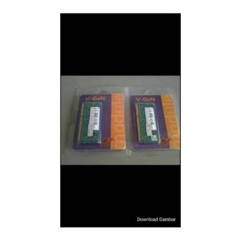 Gambar MEMORY RAM V GEN UNTUK LAPTOP 4GB DDR3 PC10600 12800