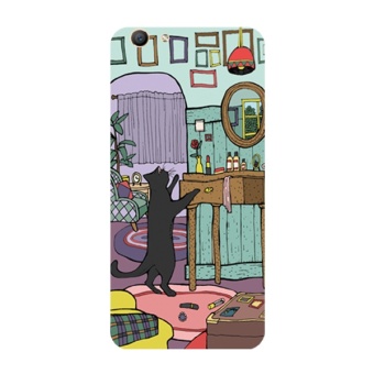 Harga Meow bintang orang oppor9s r9splus a39m kepribadian lanyard foto
diy shell telepon lengan silikon Online Murah