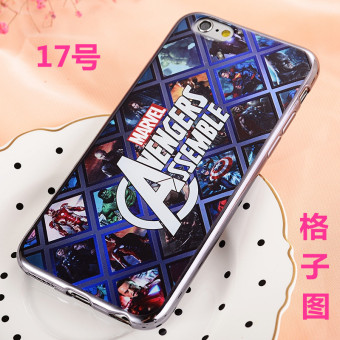 Gambar Mi note4x note4x3d TPU Redmi electroplated relief soft case