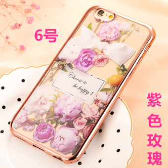 Gambar Mi note4x note4x3d TPU Redmi electroplated relief soft case