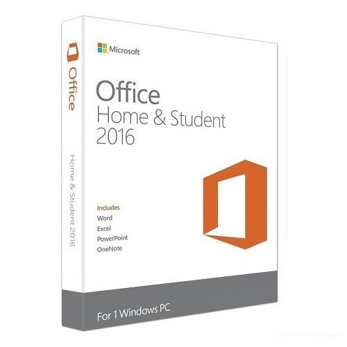 Microsoft Office Home & Student 2016  FPP