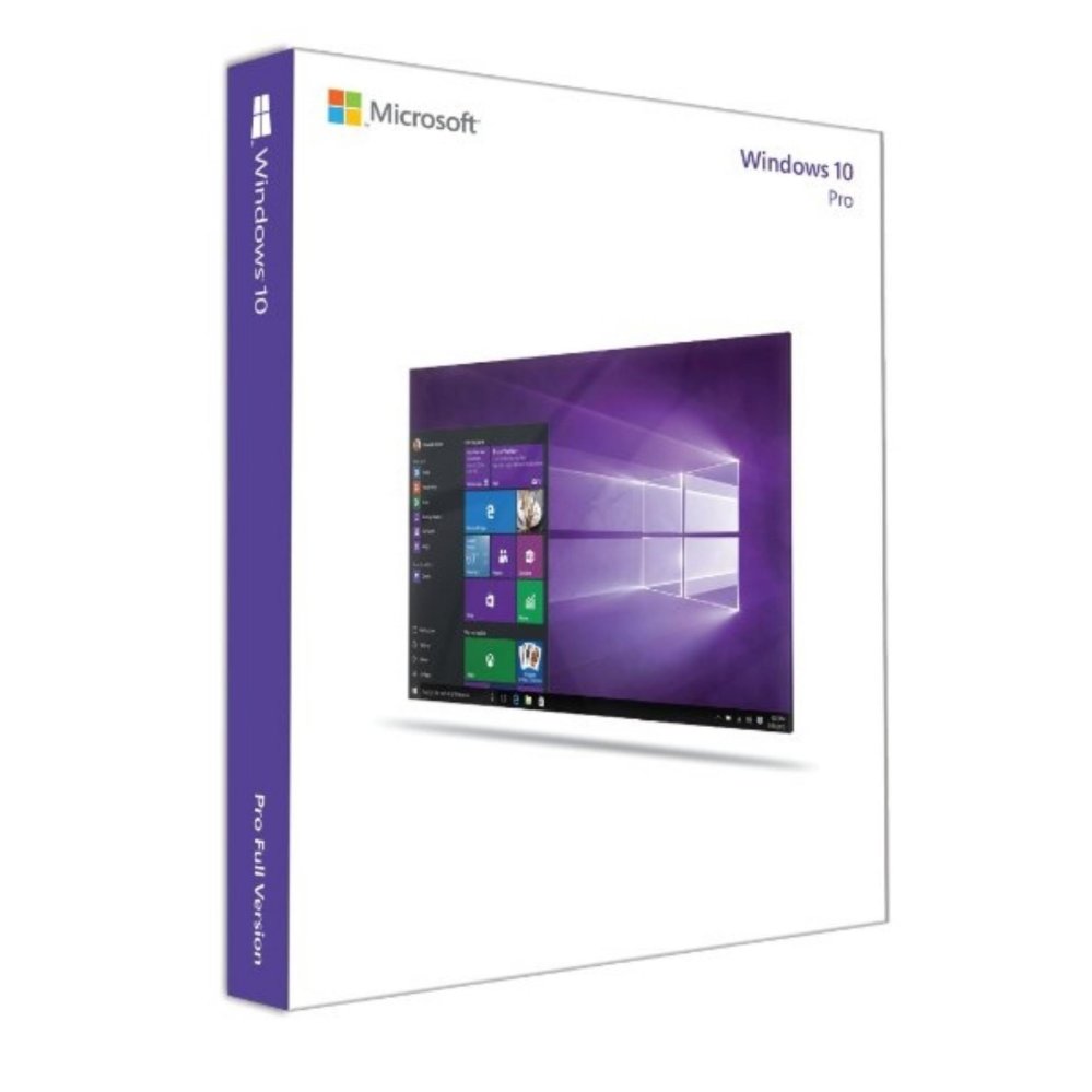 Microsoft Windows 10 Professional FPP